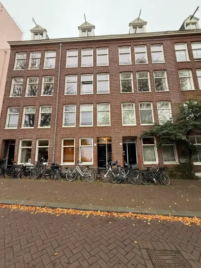 Appartement - De Wittenkade - Amsterdam