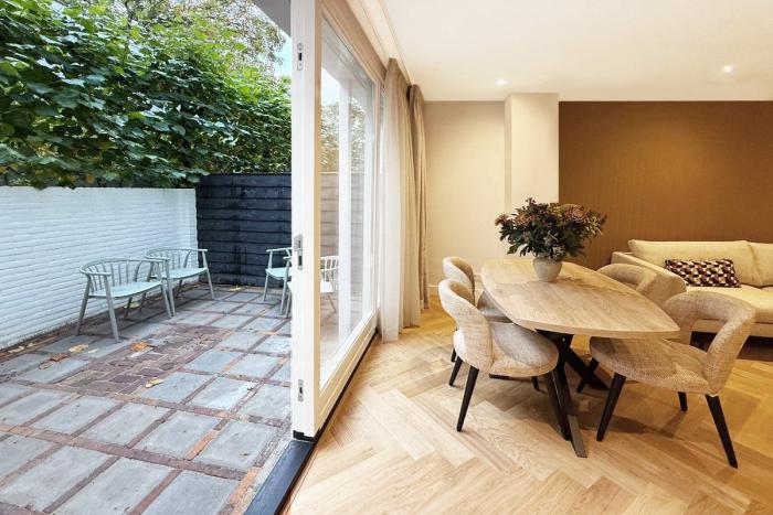 Appartement - Nassauplein - 's-Gravenhage