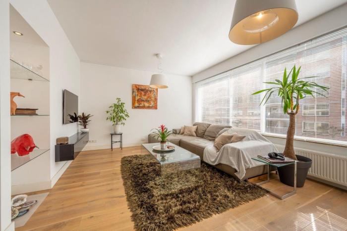 Appartement - Jan Evertsenplaats - Rotterdam