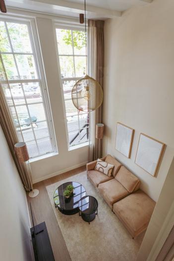 Appartement - Prinsengracht - Amsterdam