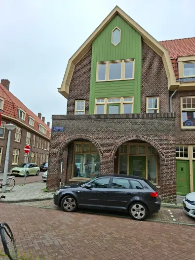 Appartement - Zilverschoonstraat - Amsterdam