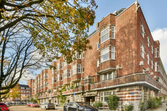 Appartement - Stadionkade - Amsterdam