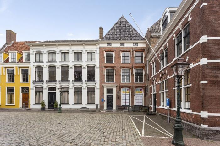 Appartement - Pieterskerkhof - Leiden