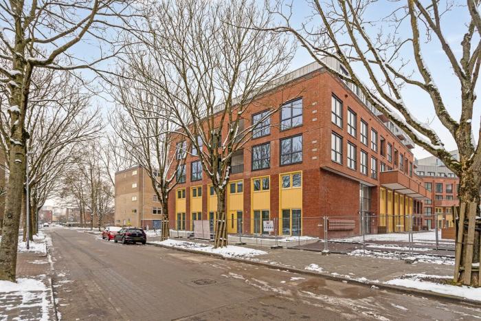 Appartement - Jullensstraat - Groningen