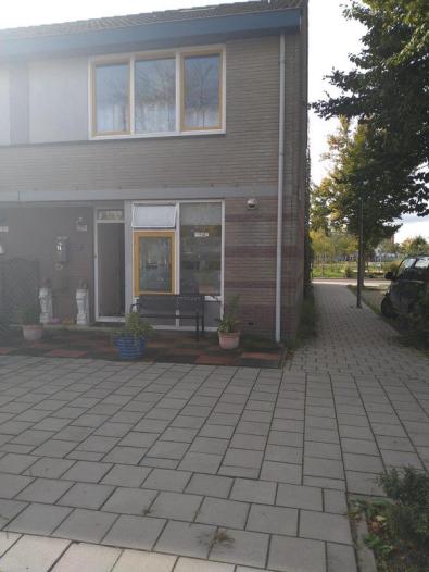 Huis - Krasseurstraat - Amsterdam