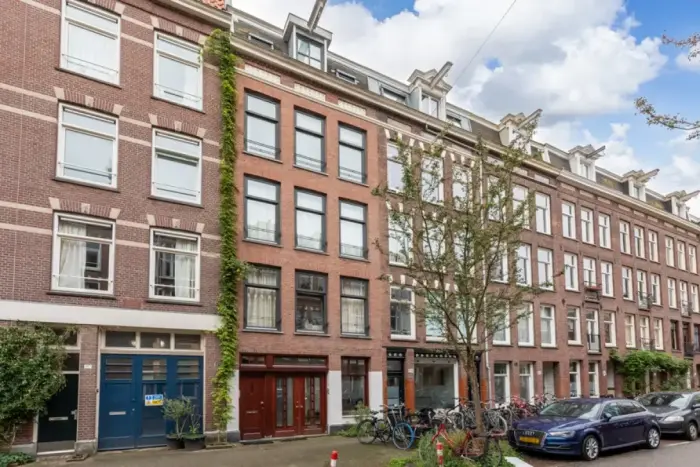Appartement - Rustenburgerstraat - Amsterdam