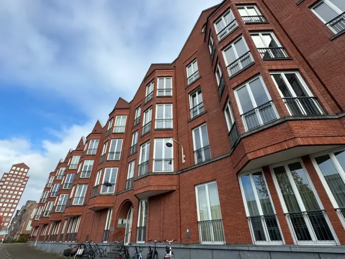 Appartement - Gaastgracht - Amersfoort