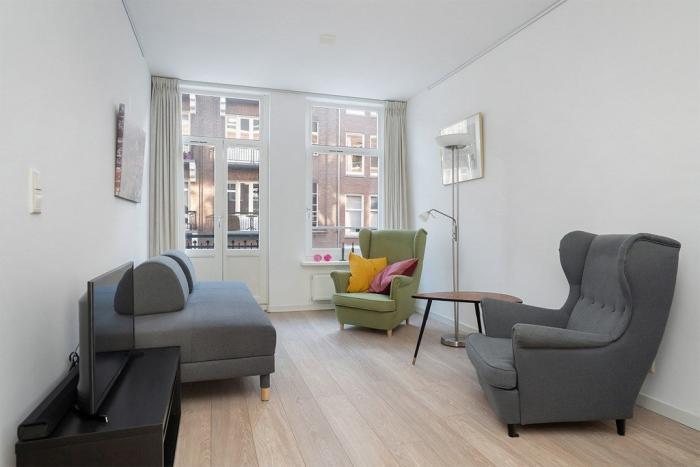Appartement - Balistraat - Amsterdam