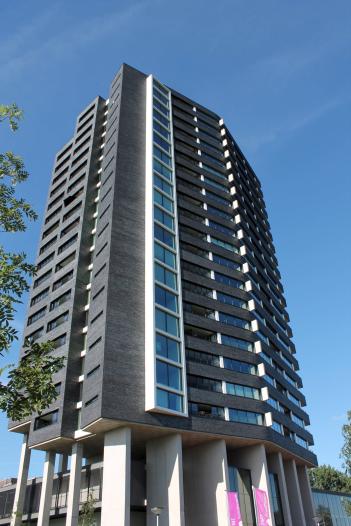 Appartement - Van Randwijkstraat - Leiden
