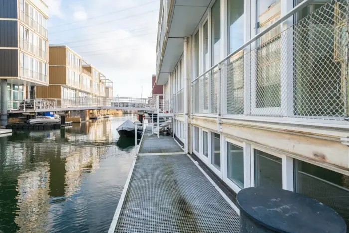 Appartement - IJburglaan - Amsterdam