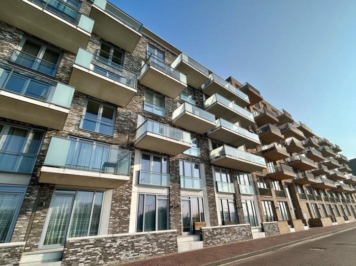 Appartement - Kees Broekmanstraat - Amsterdam