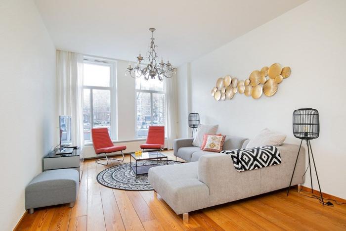 Appartement - Leidsekade - Amsterdam