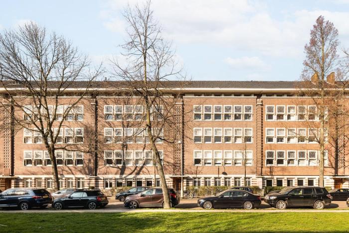 Appartement - Minervalaan - Amsterdam