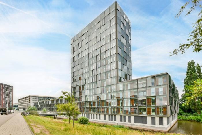 Appartement - Carolina MacGillavrylaan - Amsterdam