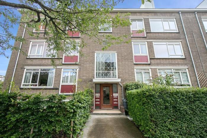 Huis - Paulinastraat - 's-Gravenhage