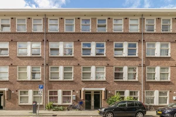 Appartement - Hudsonstraat - Amsterdam