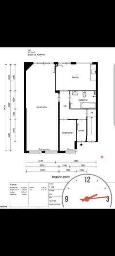 Appartement - Karperstraat - Amsterdam
