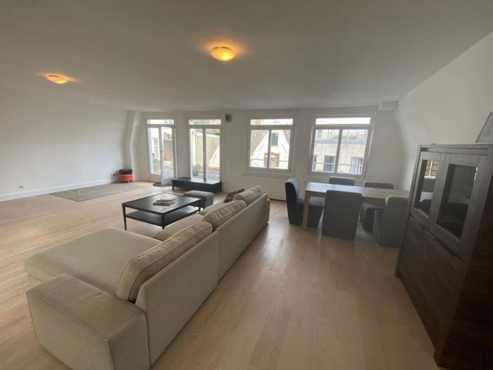 Appartement - Orteliusstraat - Amsterdam