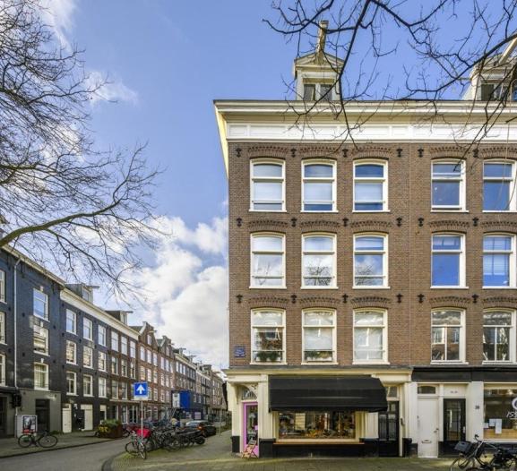 Appartement - Frans Halsstraat - Amsterdam