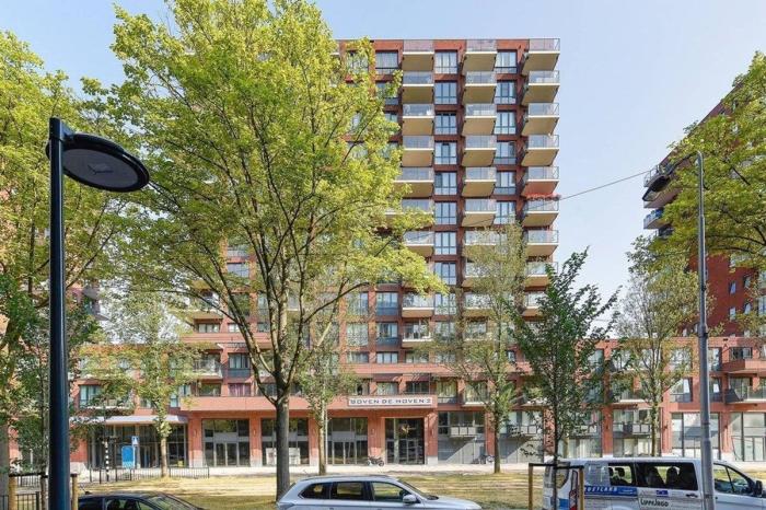 Appartement - Martinus Nijhofflaan - Delft