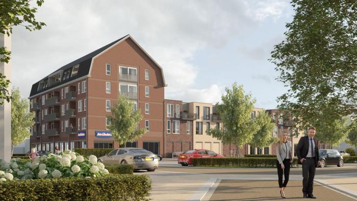 Appartement - Burgemeester Hobusstraat - Nederweert