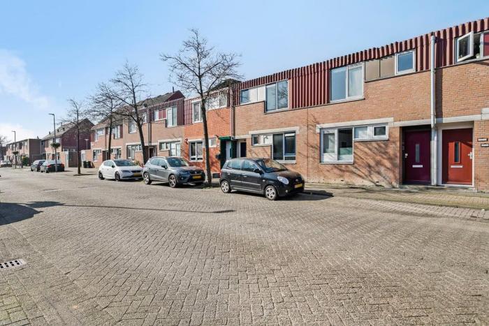 Appartement - Cannenburchstraat - Rotterdam