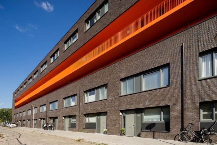 Appartement - Curaçaostraat - Groningen