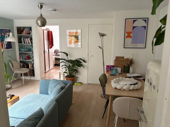 Appartement - Gillis van Ledenberchstraat - Amsterdam