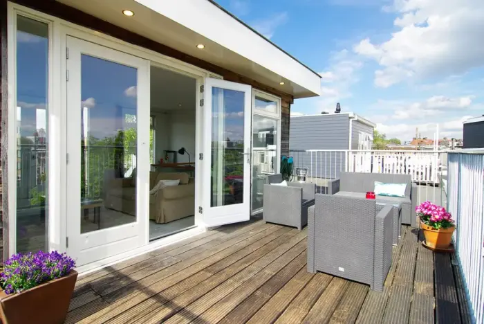 Appartement - Linnaeuskade - Amsterdam