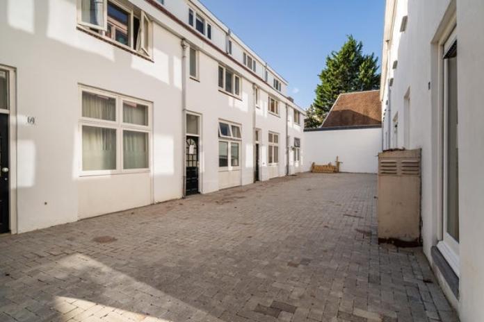 Appartement - Westerbaenstraat - 's-Gravenhage
