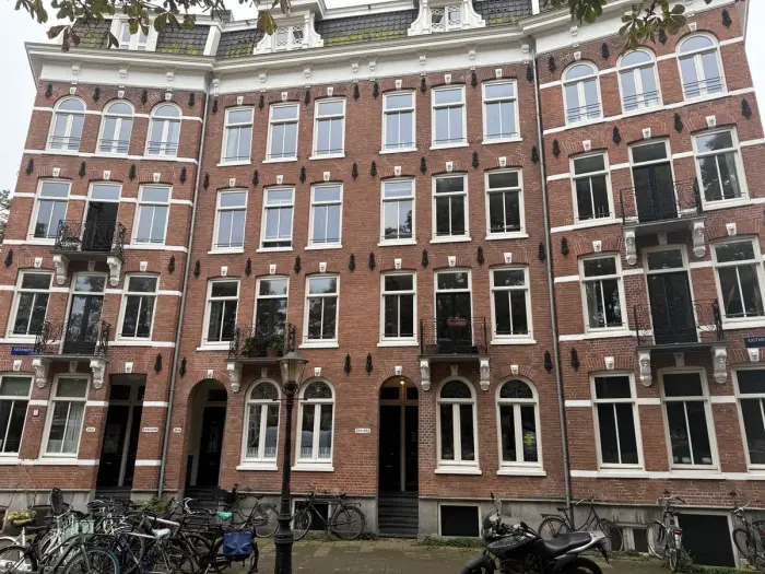 Appartement - Kastanjeplein - Amsterdam