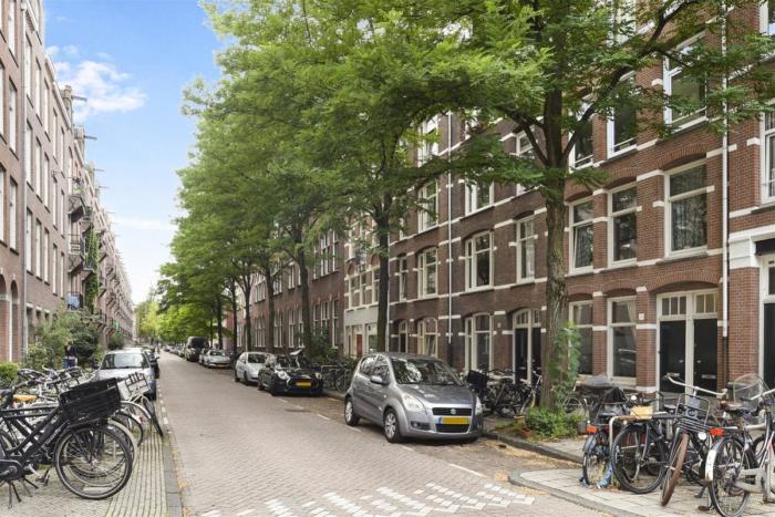Appartement - Rustenburgerstraat - Amsterdam