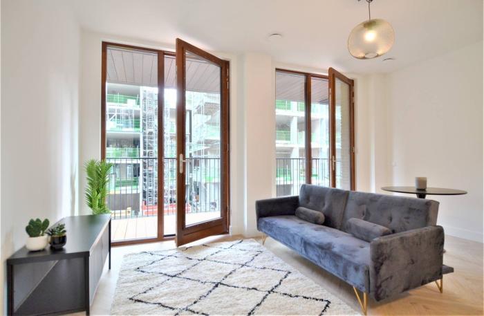Appartement - VOC-kade - Amsterdam