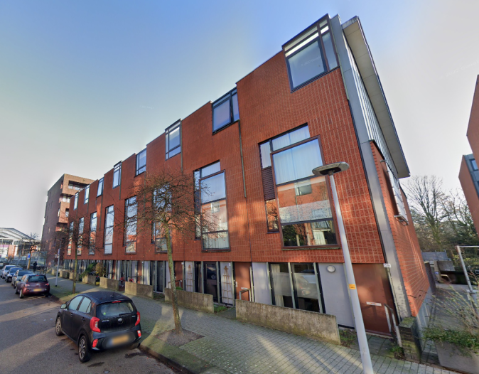 Huis - Antje Breijerstraat - Hoofddorp