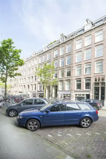Appartement - Van Ostadestraat - Amsterdam