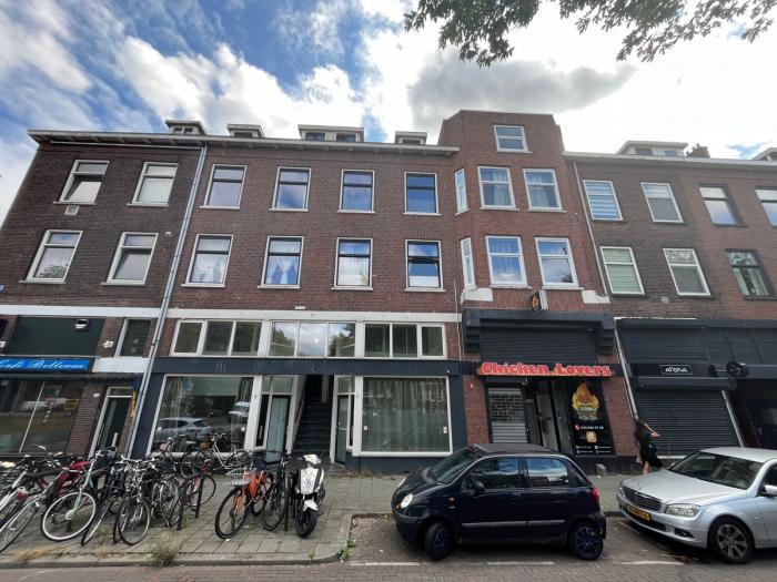 Appartement - Lange Hilleweg - Rotterdam