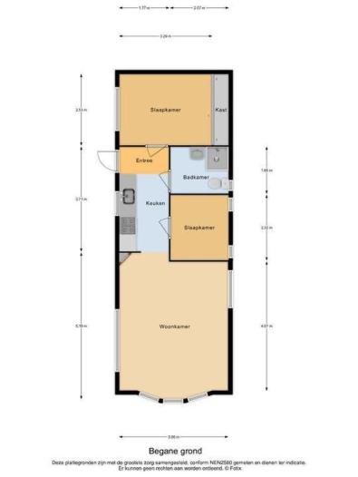 Appartement - Meulunterseweg - Lunteren