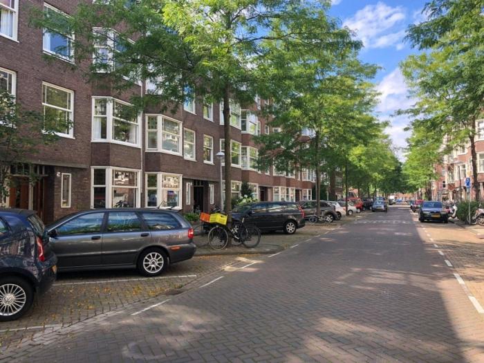 Appartement - Vechtstraat - Amsterdam