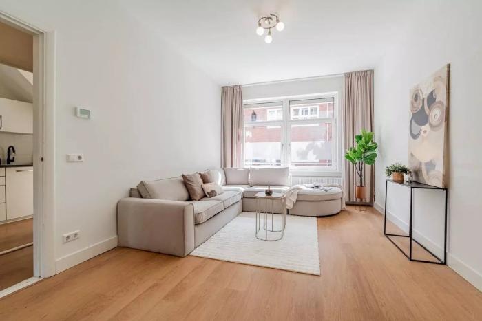 Appartement - Nepveustraat - Amsterdam