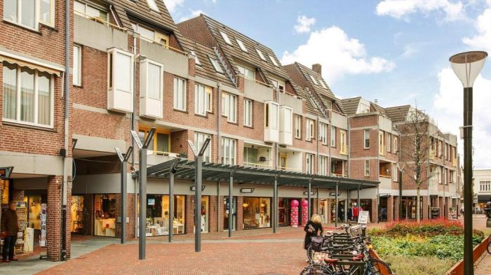 Appartement - Korte Kerkstraat - Geldrop