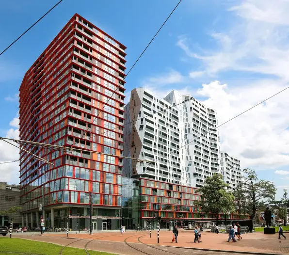 Appartement - Kruisplein - Rotterdam