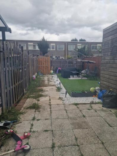 Huis - Sinderenstraat - Amsterdam