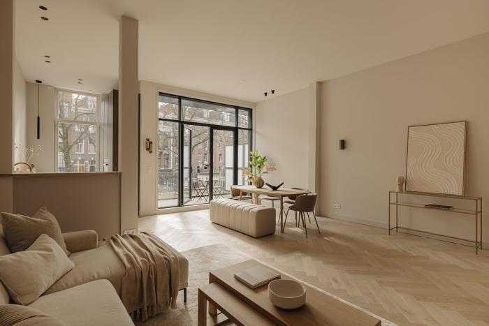 Appartement - Hemonylaan - Amsterdam