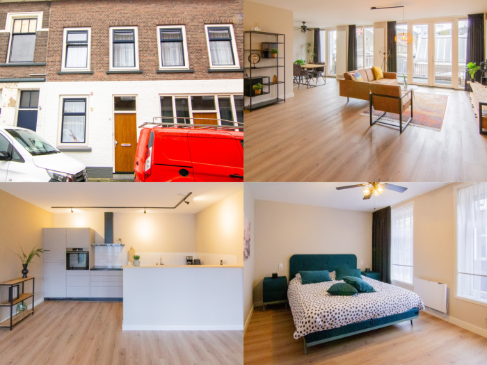 Appartement - Mariastraat - Schiedam