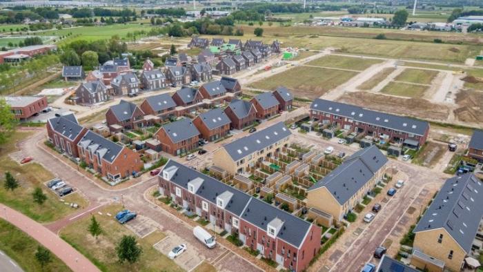 Appartement - Ingmar Bergmanpark - Nijmegen