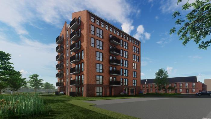 Appartement - Dommelstraat - Deventer