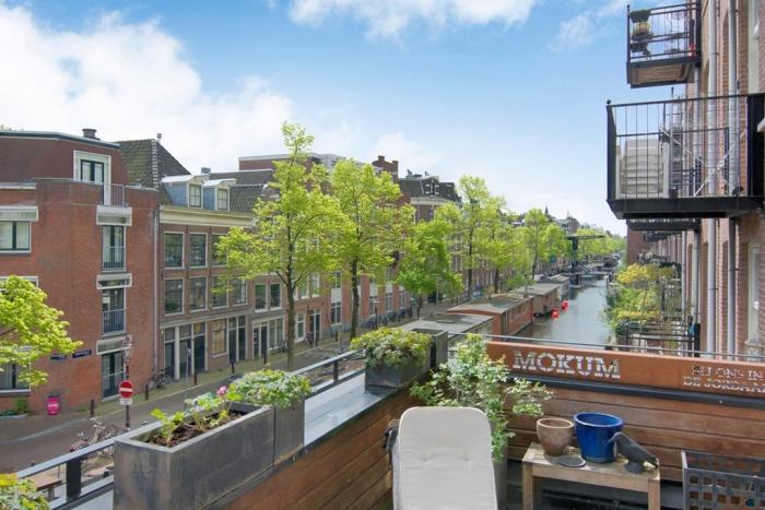 Appartement - Marnixstraat - Amsterdam