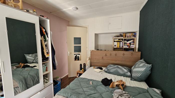 Kamer - Wouter van Doeverenplein - Groningen