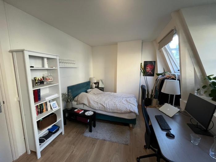 Kamer - Trompenburgstraat - Amsterdam