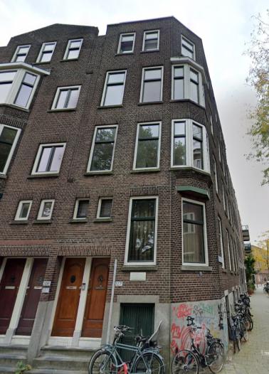 Kamer - Essenburgsingel - Rotterdam